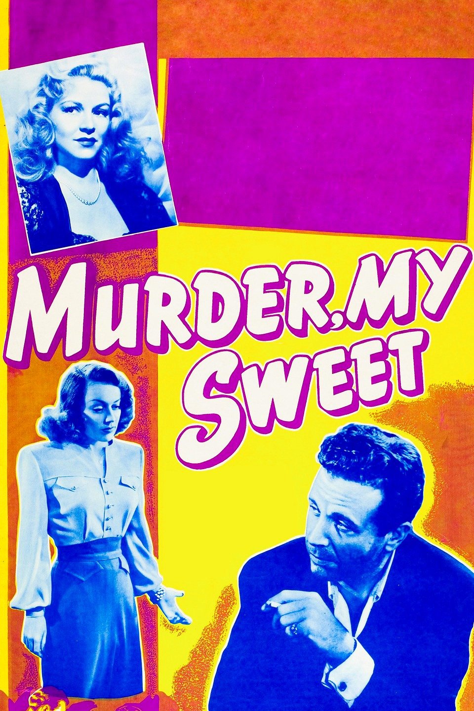 Murder, My Sweet (1944) [40693] (A1766055667) [[Movies]] --Plex--